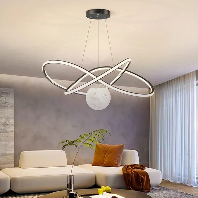 Aluminum Pendant, view 6