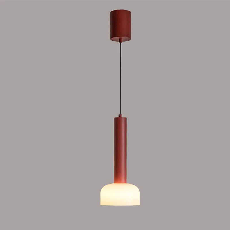 Minimalist Multicolor Pendant, view 10