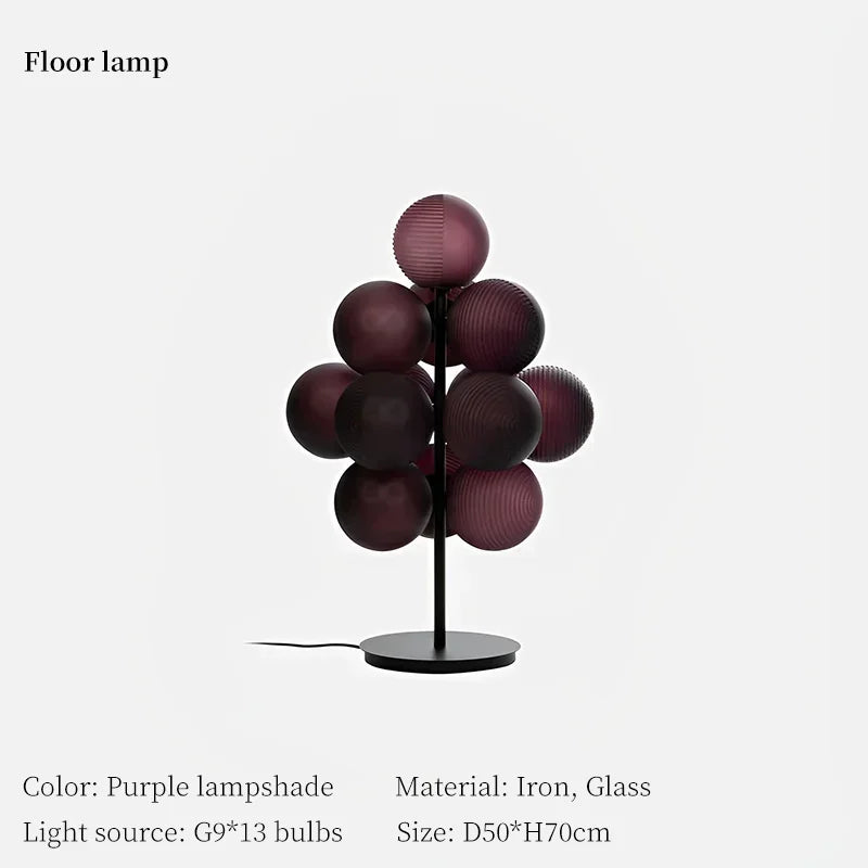 Viola Glass, view 10