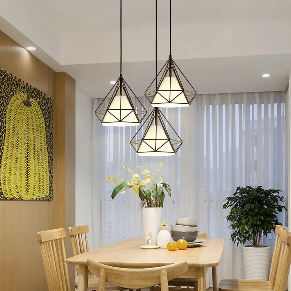 Loft Industrial Pendant, view 10