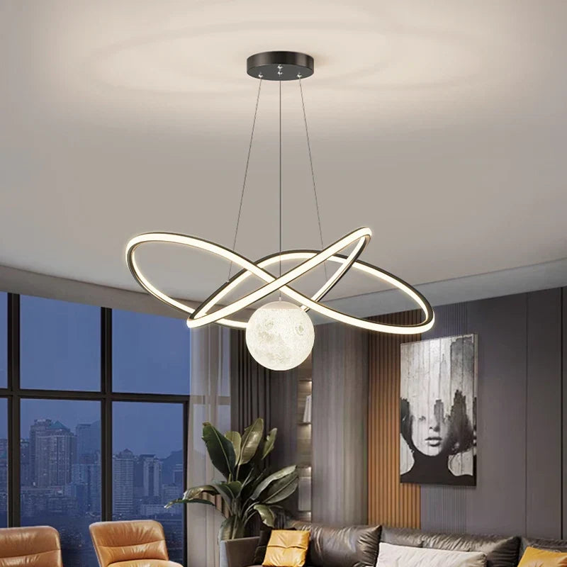 Aluminum Pendant, view 4