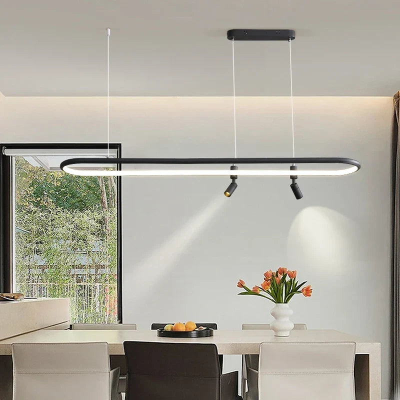 Dining linear pendant
