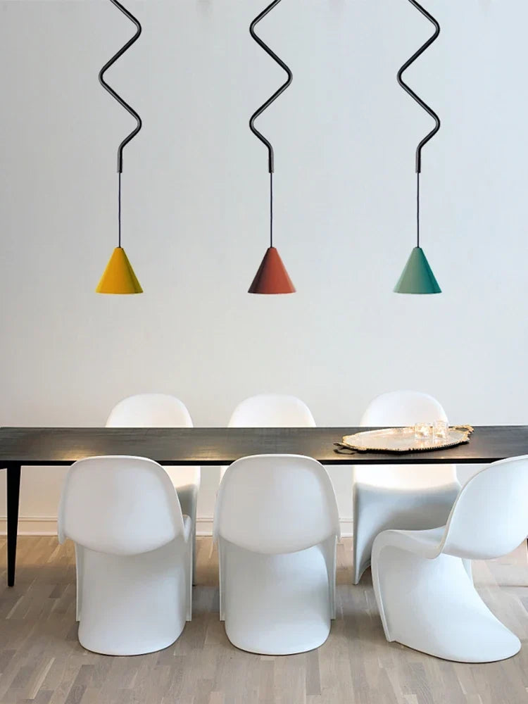 Cafe flush mount