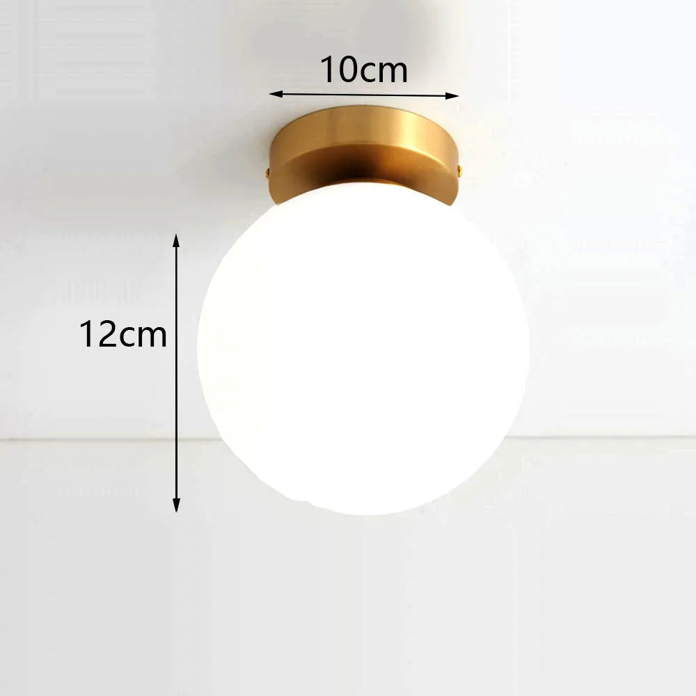 Sfera Acrilica, view 9