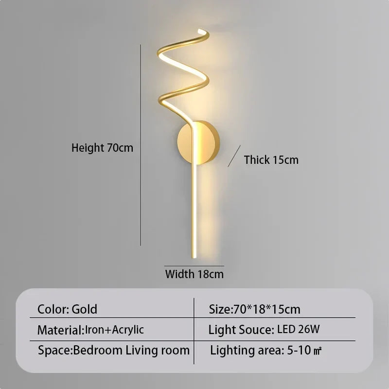 Modern LED 50 70, view 11