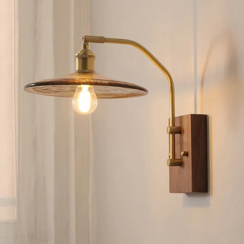 Switch E26 sconce