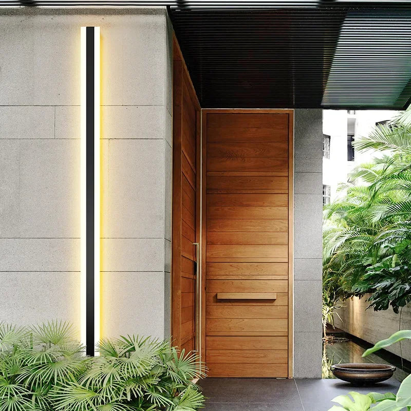 LED Bar Wall Light, view 4