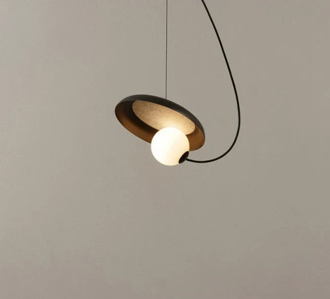 Wrought Iron Pendant, view 8