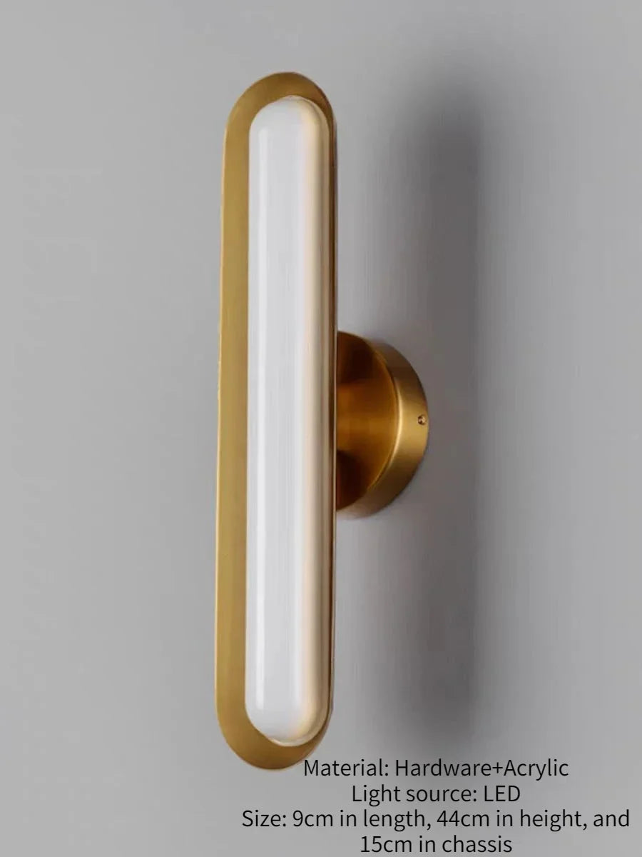 Minimal LED Pendant, view 9