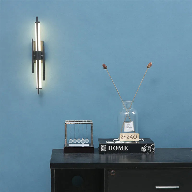 Simple Nordic LED Light, view 5