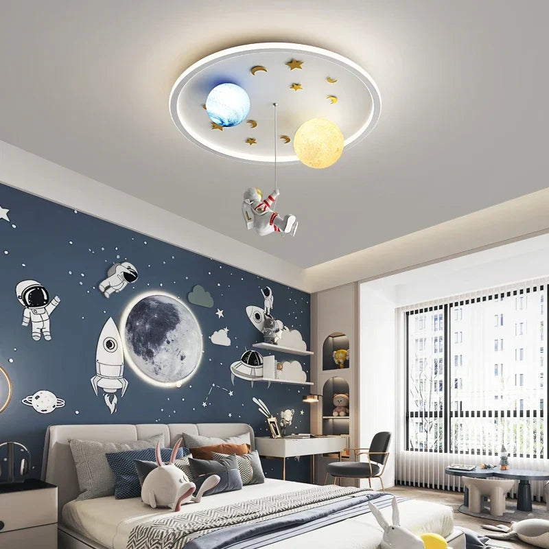 Pianeta Astronauta, view 3