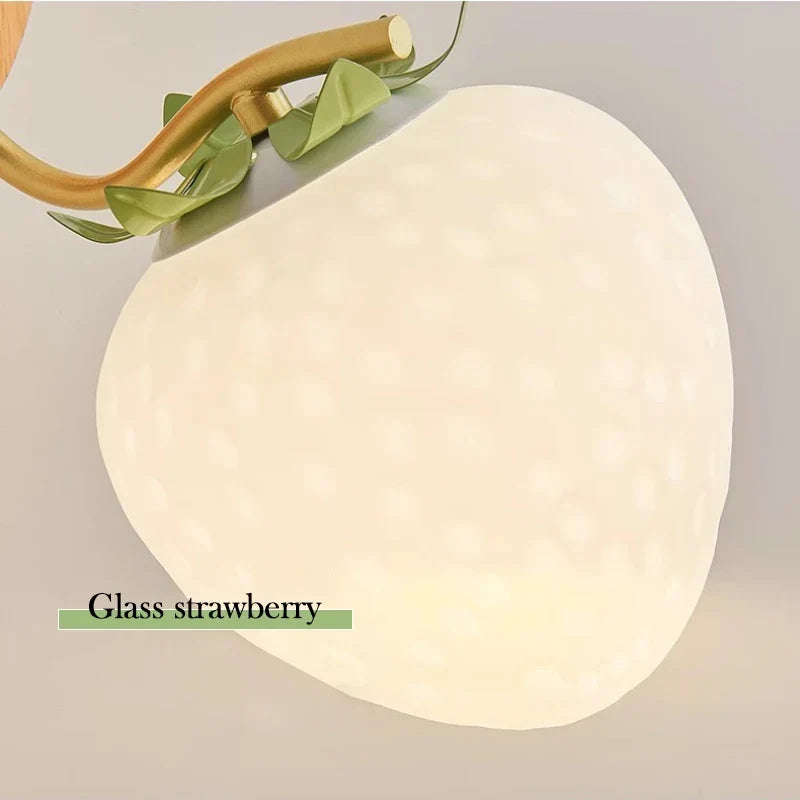 Strawberry Glass, view 6