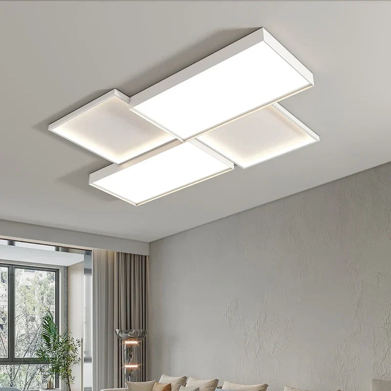 Modern rectangle light