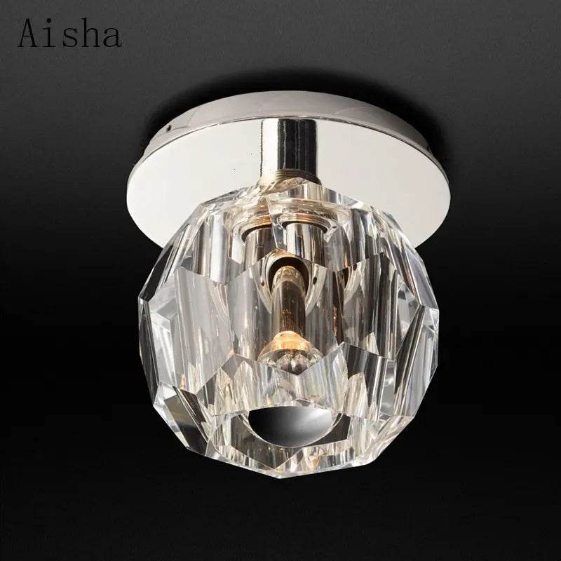 Nordic G9 flush mount