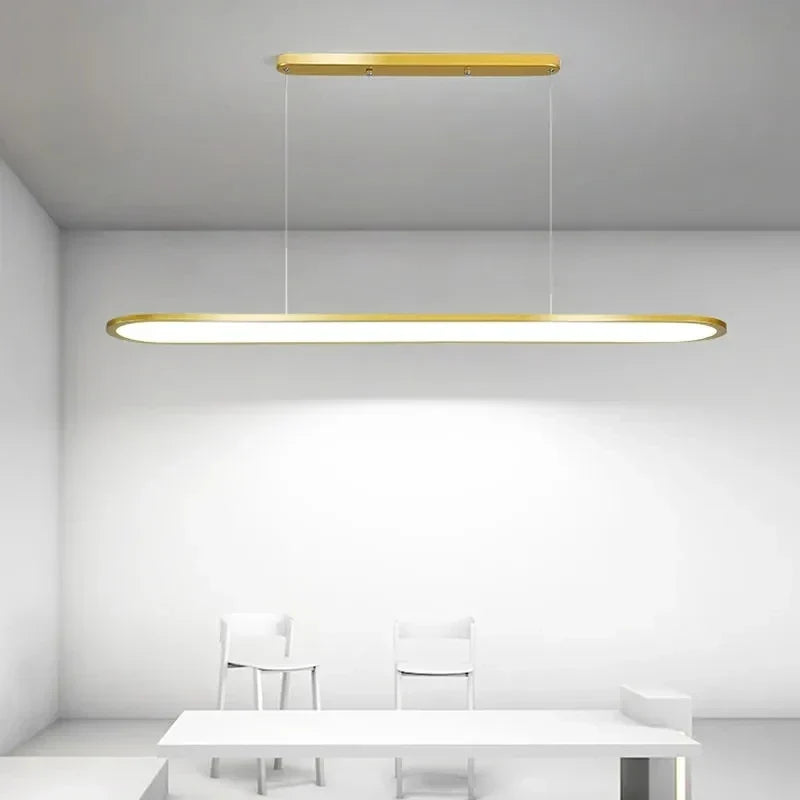 Minimalist LED Pendant, view 5