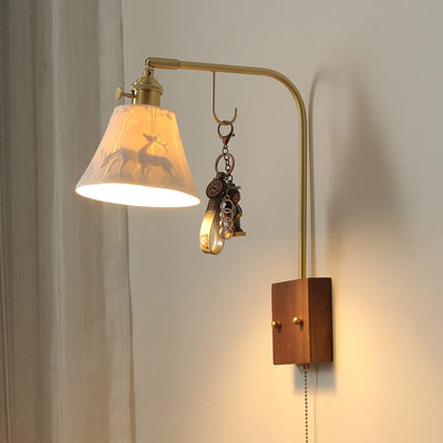 Ceramic Wall Sconces