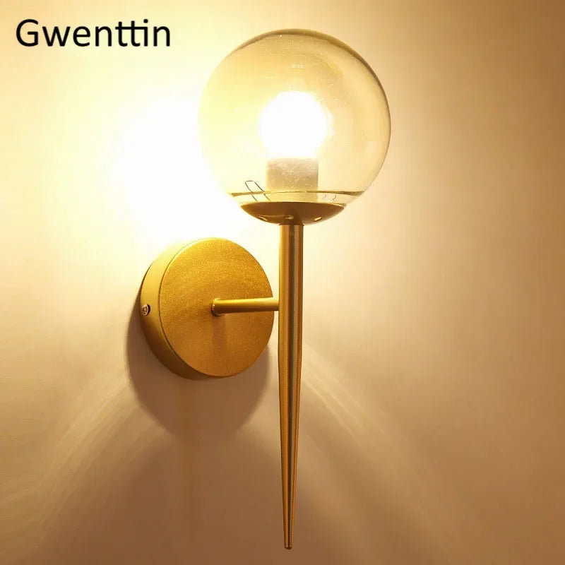 Glass Ball E27, view 8