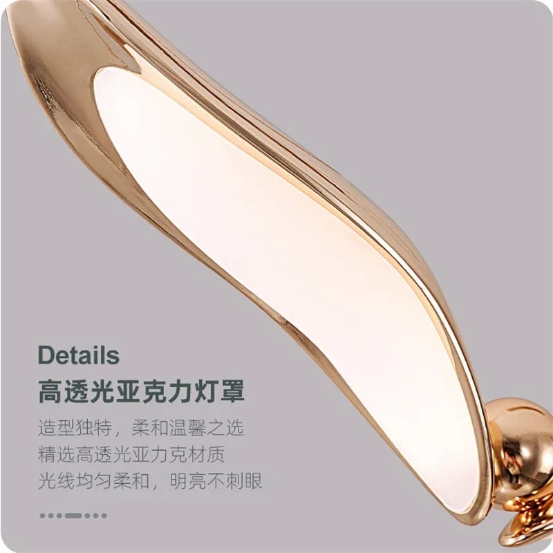 Creative Gold Heads, view 5
