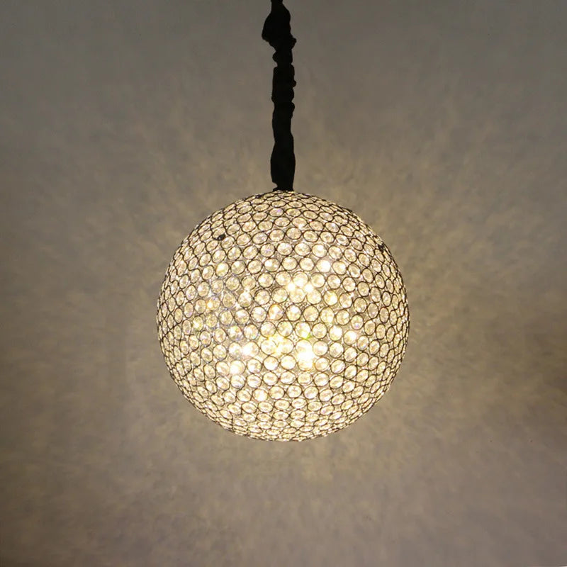 Globo Crystal, view 3