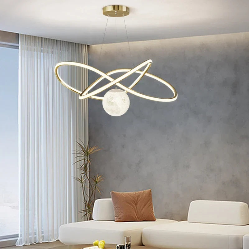Aluminum Pendant, view 5