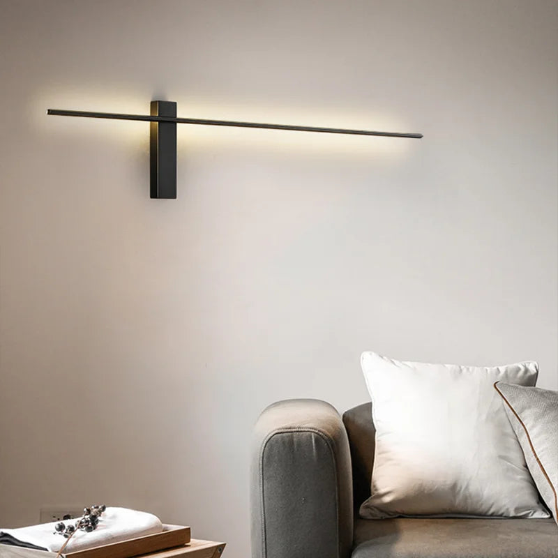 Minimal Copper Sconce, view 8