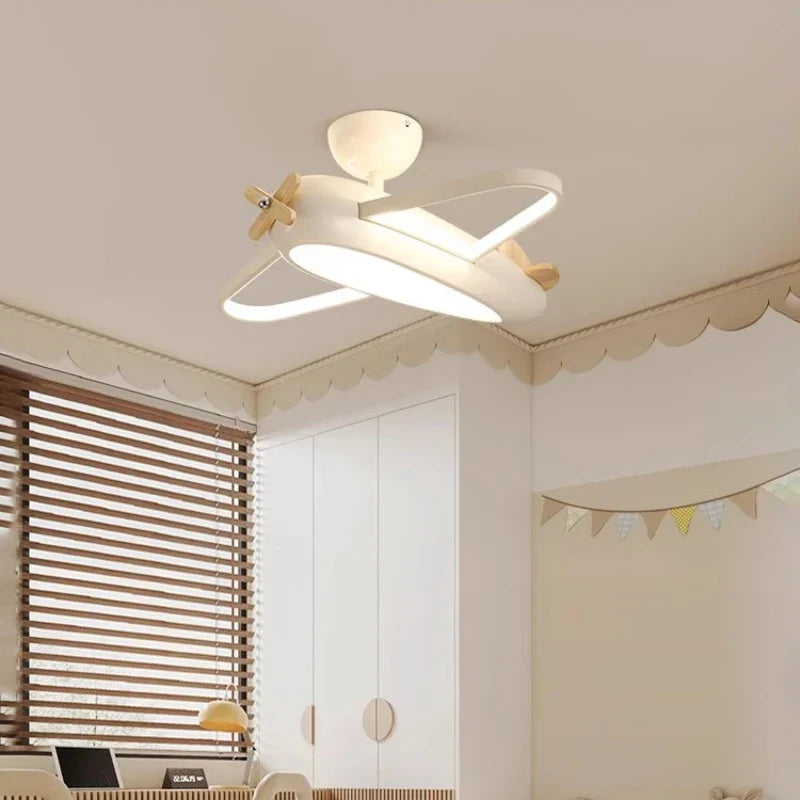 Boys room flush mount