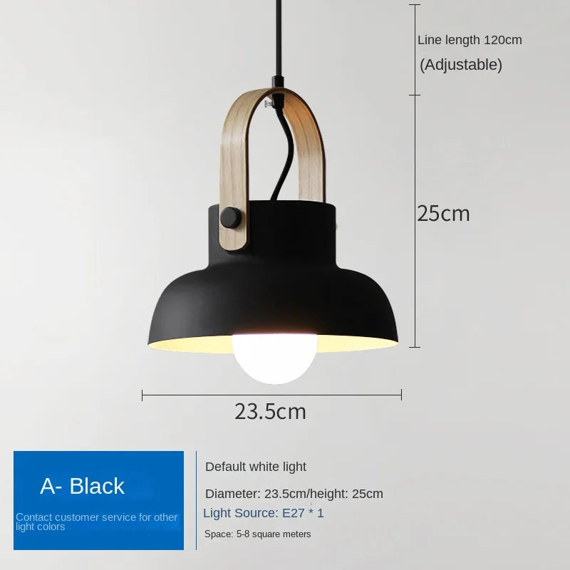 Nordic Loft Pendant, view 10