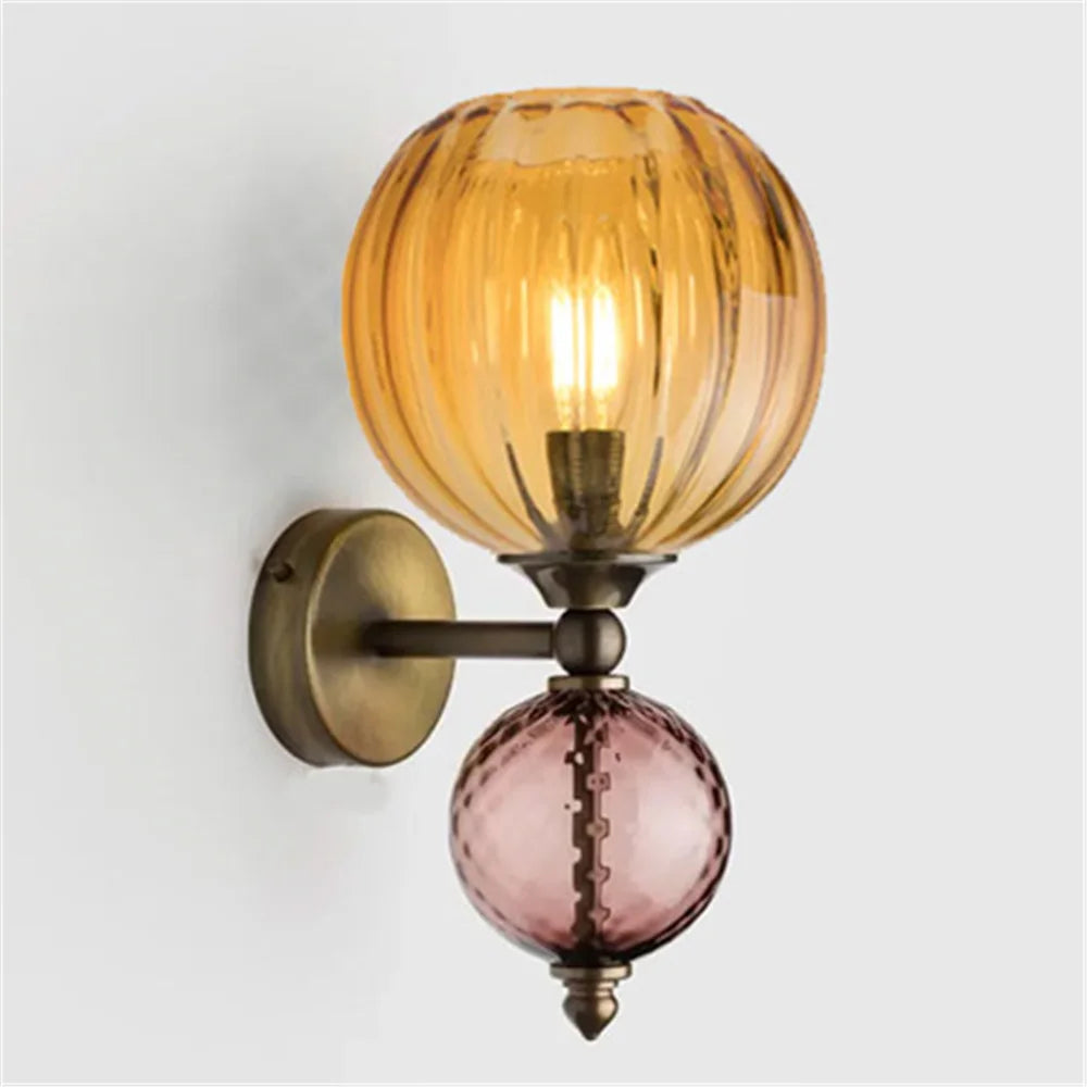 Glass Bubble LED Light, view 4