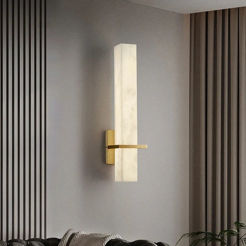 Luxury Marble Gold Light, view 4