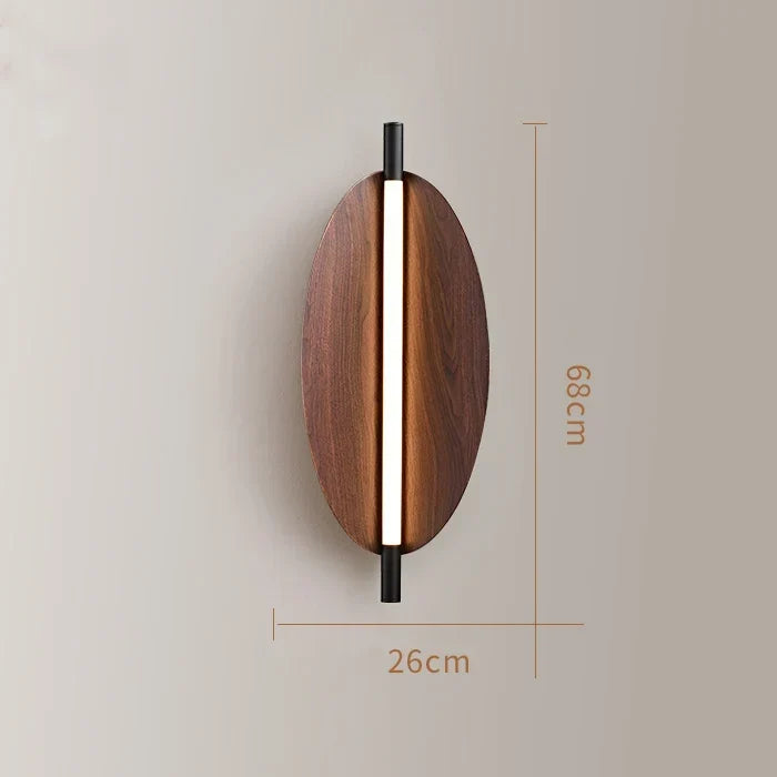 Foglia Leaf, view 7