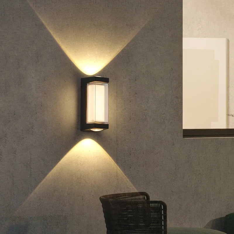 Outdoor Porch Wall Light, view 6