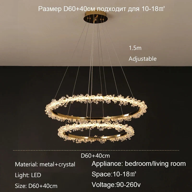 Cerchio Rings, view 9