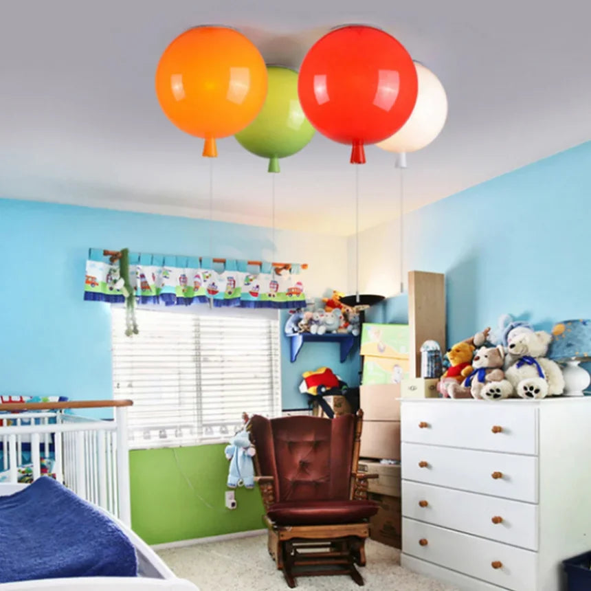 Kids room E27 lamp
