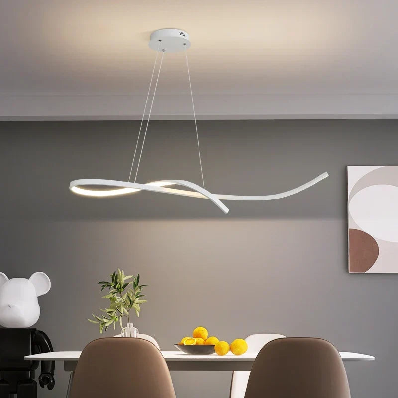 Minimalist linear light