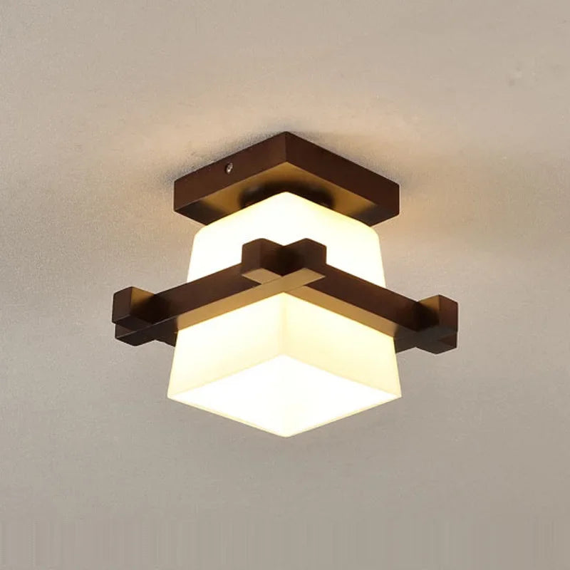 Nordic E27 flush mount