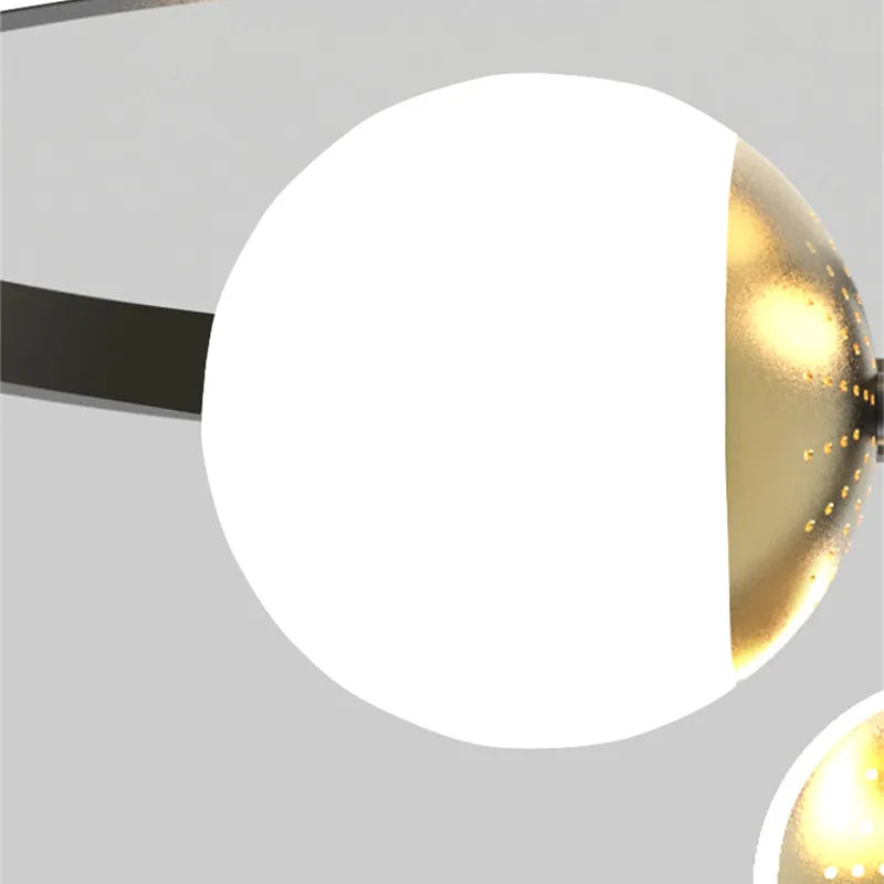 Anello Nero Oro, view 6