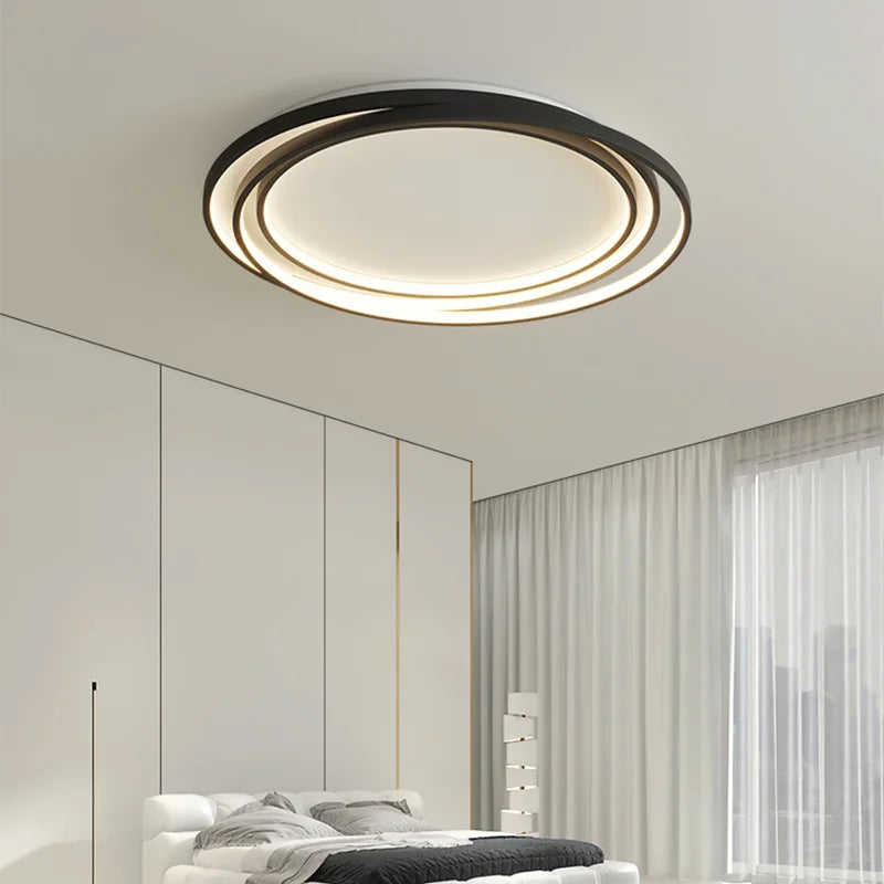 Ultra-slim LED ceiling light