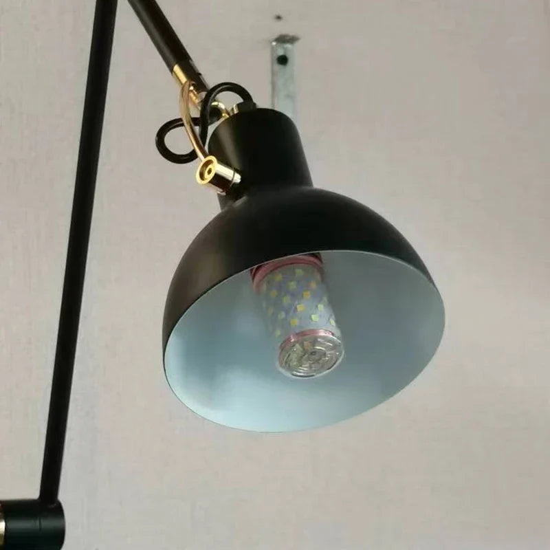 Articulated Reading Sconce, view 5