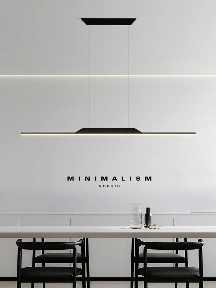 Italian minimalist pendant