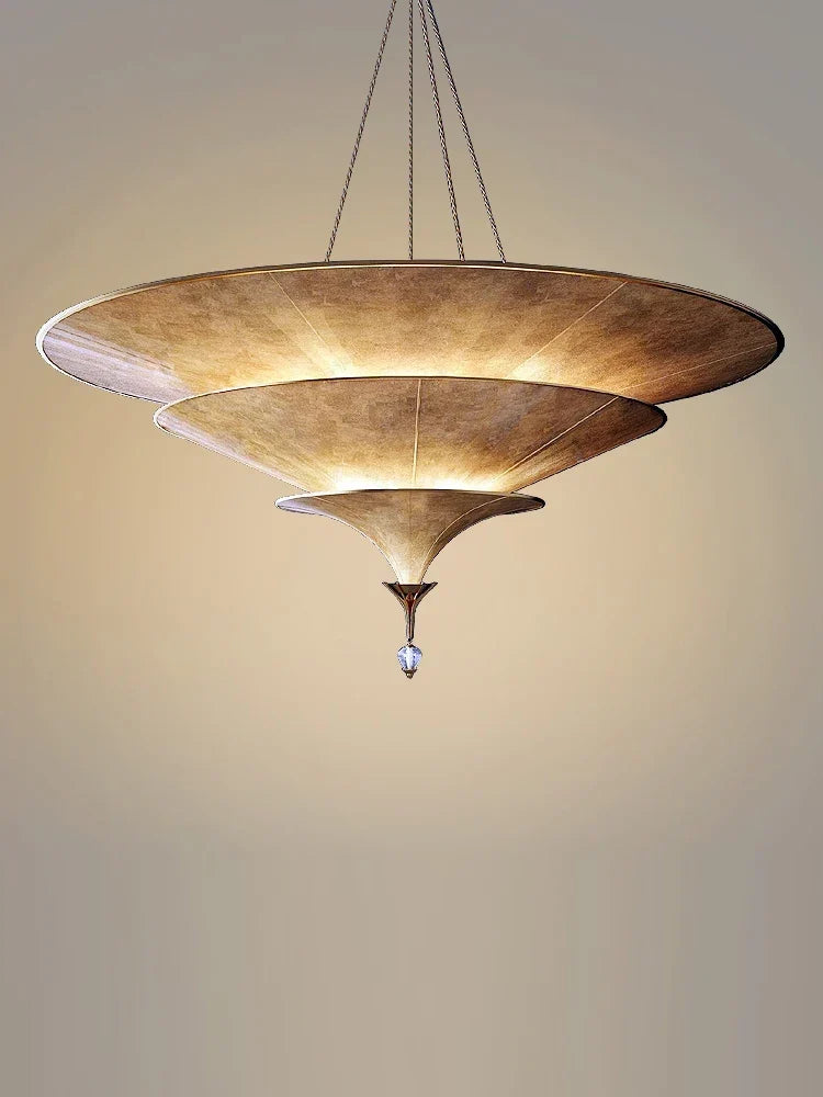 Wabi sabi pendant