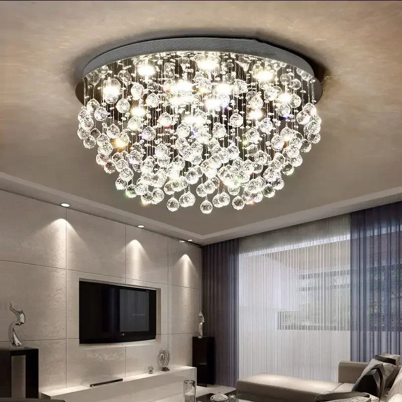 Sfere Cristallo LED, view 3