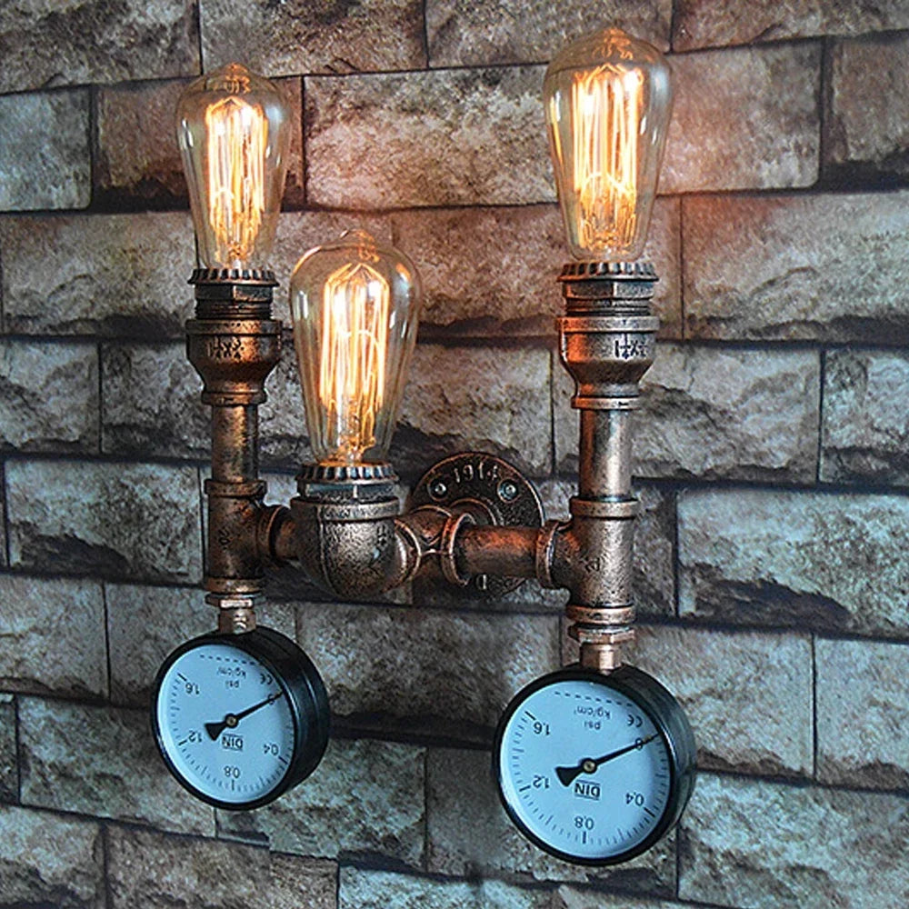 Steampunk Pipe, view 4