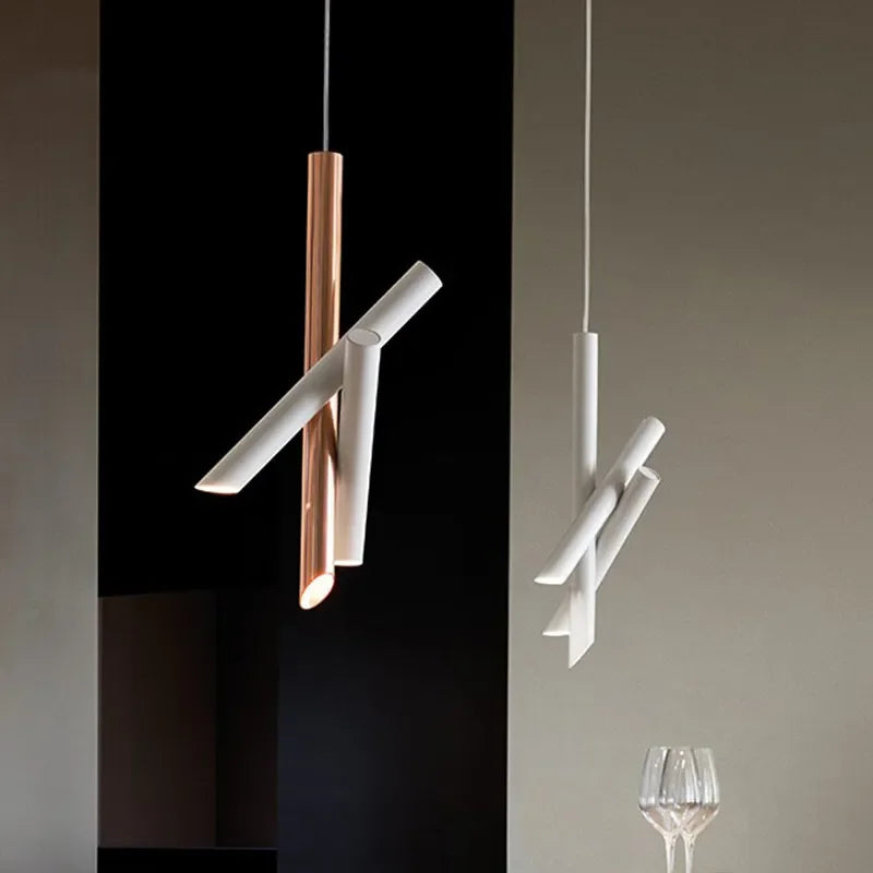 Nordic tube pendant