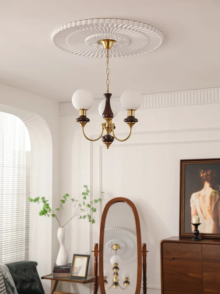 Vintage Chandelier, view 3