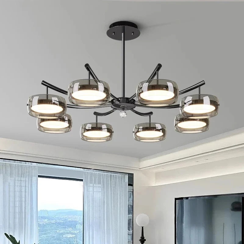 Multi-head LED light