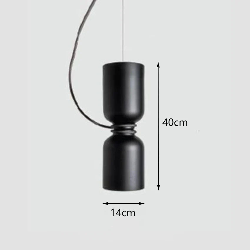 Nordic Iron Pendant, view 7