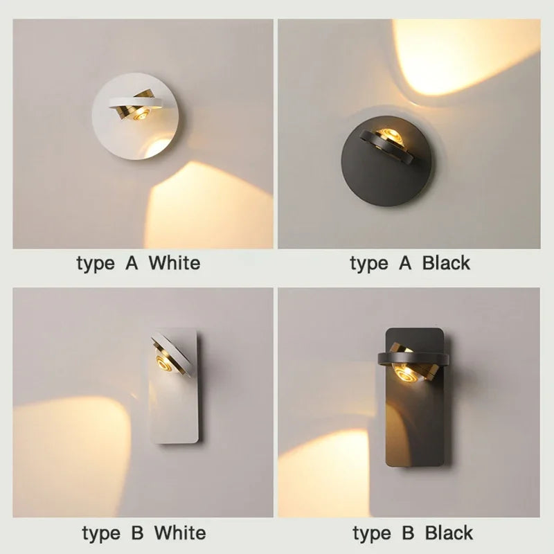 Rotating LED AB, view 5