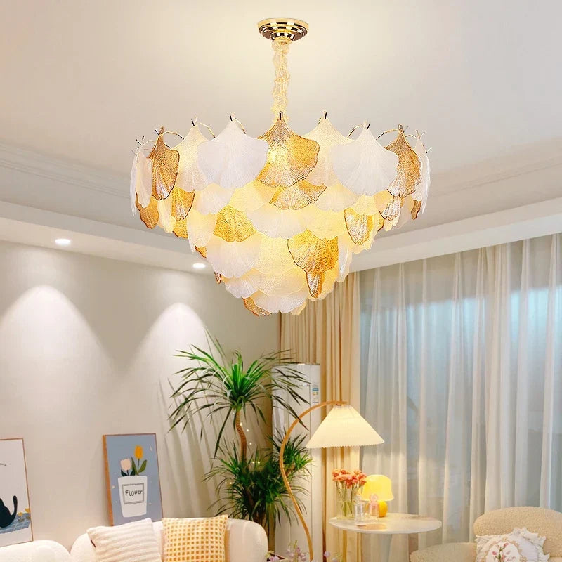 Romantic chandelier