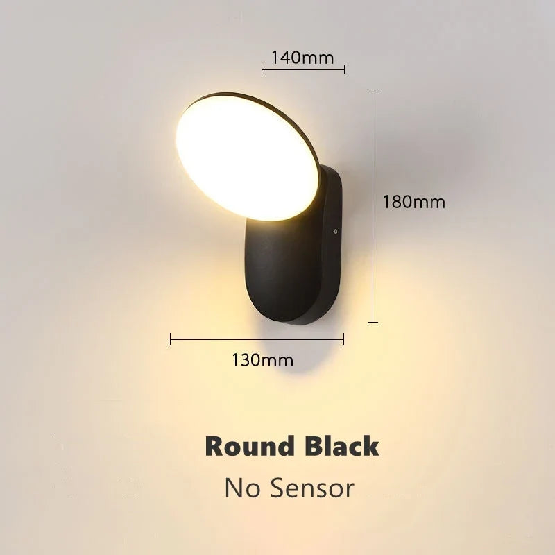 IP65 Motion 12W, view 8