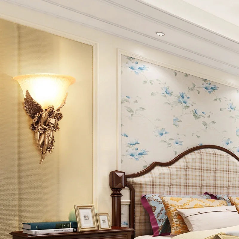 Romantic sconce